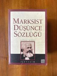 Marksist Düşünce Sözlüğü ( Karton Kapak)