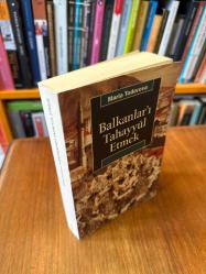 Balkanlar'ı Tahayyül Etmek