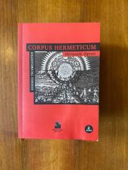 Corpus Hermeticum : Hermetik Öğreti (Açıklamayı Okuyunuz)