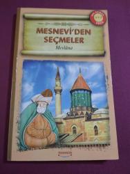 MESNEVİ'DEN SEÇMELER - MEVLANA CELALETTİN-İ RUMİ - TEBESSÜM YAYINEVİ