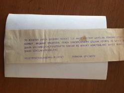 TÜRK SİLAHLI KUVVETLERİNİN 16. GENELKURMAY BAŞKANI ORGENERAL SEMİH SANCAR'IN AJANS BASIMI ORİJİNAL FOTOĞRAFI - 18 x 12 cm EBADINDA - GENELKURMAY BAŞKANI ORGENERAL SEMİH SANCAR ve KUVVET KOMUTANLARI 30 AĞUSTOS ZAFER BAYRAMINDA ANITKABİR ZİYARETİNDE SAYGI DURUŞUNDALARKEN