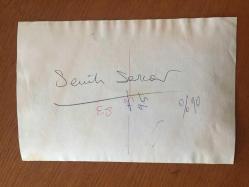 TÜRK SİLAHLI KUVVETLERİNİN 16. GENELKURMAY BAŞKANI ORGENERAL SEMİH SANCAR'IN AJANS BASIMI ORİJİNAL FOTOĞRAFI (KAĞIT BASKI) - 18 x 12 cm EBADINDA - GENELKURMAY BAŞKANI ORGENERAL SEMİH SANCAR UÇAKTAN İNİŞTE KARŞILAMA TAKIMINI SELAMLARKEN