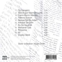 Hatırına Sustum  NAZAN ÖNCEL CD  SIFIR JELATİNLİ AMBALAJINDADIR