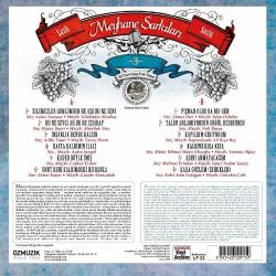 Meyhane Şarkıları 3 (Plak)