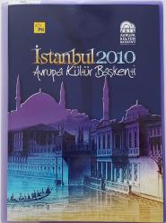 2010 İSTANBUL KÜLTÜR BAŞKENTİ, HATIRA PARASIYLA BİRLİKTE, EKSİKSİZ PORTFÖY