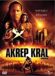 AKREP KRAL 1 DVD/SCORPION KING DVD