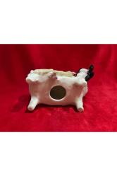 AVRUPA DRESDEN PORSELEN BİBLO 12 CM