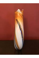 Dev boy Murano vazo 39 cm yükseklik 25 cm eninde