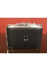 agfa isolette 2 körüklü fotoğraf makinası
