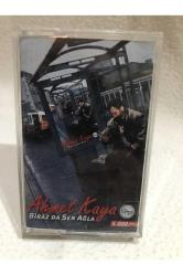 kaset - Ahmet Kaya - biraz da sen ağla
