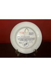 limoges duvar tabağı 20,5 cm çapında