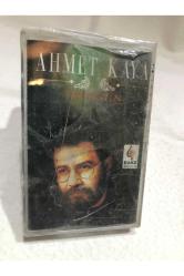 kaset - açılmamış jelatinde - Ahmet kaya - tedirgin
