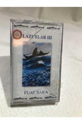 kaset - açılmamış jelatinde - Fuat saka - Lazutlar 3