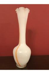 İtalyan Opalin vazo 25 cm boyunda