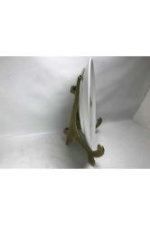 alman kaiser kuş resimli duvar tabağı 20 cm çapında