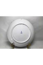 alman kaiser kedi resimli duvar tabağı 20 cm çapında