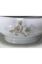 Limoges bonboniyer 10 cm 8 cm 6 cm ölçülerinde