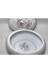 Limoges bonboniyer 10 cm 8 cm 6 cm ölçülerinde