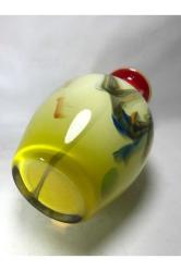 Murano vazo 19,5 cm yüksekliğinde