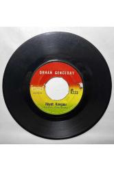 Orhan Gencebay - Hayat Kavgası - Aşk Pınarı Plak