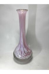 16 Cm Yüksekliğinde Murano Vazo