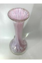 16 Cm Yüksekliğinde Murano Vazo