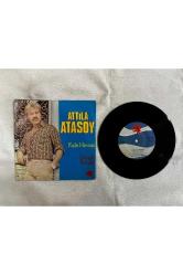 Atilla Atasoy - Günah Bende - Kışla Havası Plak
