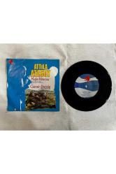 Atilla Atasoy - Günah Bende - Kışla Havası Plak