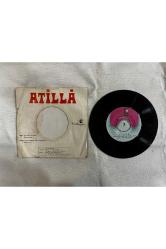 Atilla - Vermediler Ne Yapayım - Deliyim Plak