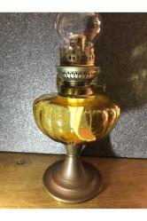 49 Cm Boyunda Fransız Gaz Lambası