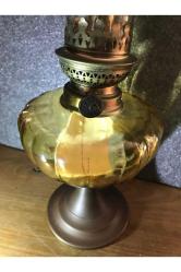 49 Cm Boyunda Fransız Gaz Lambası