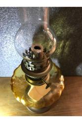 49 Cm Boyunda Fransız Gaz Lambası