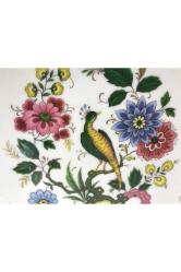 Schumann Arzberg Bavaria 25,5 Cm Çapında Gofreli Çukur Tabak