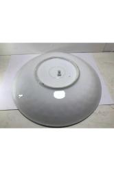 Schumann Arzberg Bavaria 25,5 Cm Çapında Gofreli Çukur Tabak