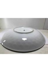 Schumann Arzberg Bavaria 25,5 Cm Çapında Gofreli Çukur Tabak