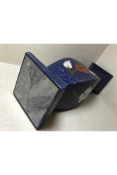 25,5 Cm Boyunda Mermer Vazo