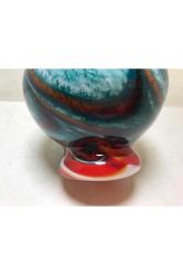 Opalin Vazo 20,5 Cm Yüksekliğinde