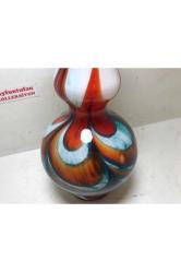 Opalin Vazo 20,5 Cm Yüksekliğinde