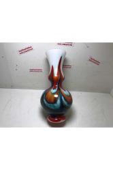 Opalin Vazo 20,5 Cm Yüksekliğinde