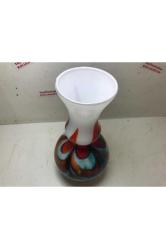 Opalin Vazo 20,5 Cm Yüksekliğinde