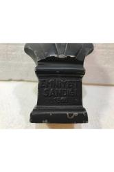 Emniyet Sandığı Metal Atatürk Büst Kumbara - Koleksiyonluk