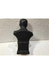 Emniyet Sandığı Metal Atatürk Büst Kumbara - Koleksiyonluk