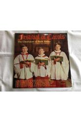 Festıval Of Carols - The Chorısters Of Bath Abbey
