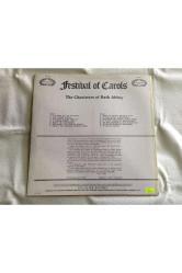 Festıval Of Carols - The Chorısters Of Bath Abbey