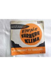 Gunnar Engedahl Erlıng Stordahl - En Sommernatt - Vı Tror Pa Et Varmere Klıma