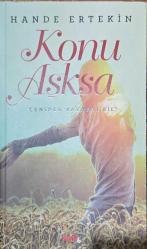 Konu Aşksa