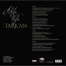 Ahde Vefa (2 Plak) Tarkan