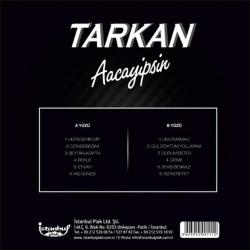 Aacayipsin (Plak) Tarkan