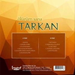Ölürüm Sana (Plak) Tarkan