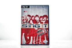 High School Musical 3 - Sing İt // Sıfır